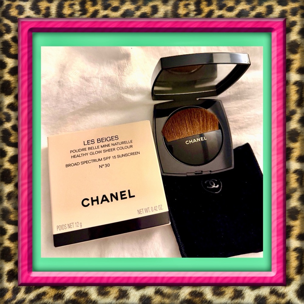 👑✅PRICE FIRM✅ Chanel Les Beiges Healthy Glow Sheer Colour - No. 30